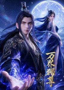 Wan Jie Du Zun [Ten Thousand Worlds]