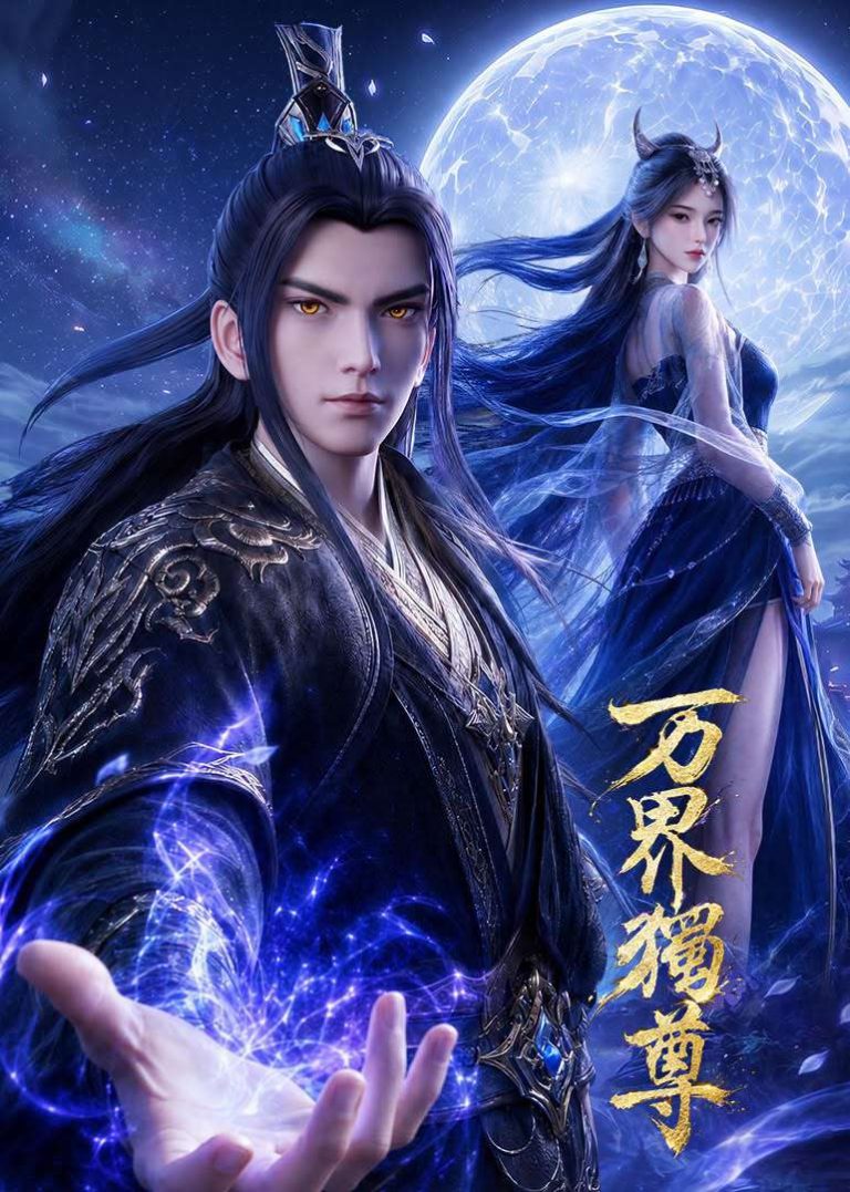 Wan Jie Du Zun [Ten Thousand Worlds] Episode 465 Indonesia, English Sub