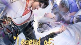 Legend of Martial Immortal Episode 94 Indonesia, English Sub