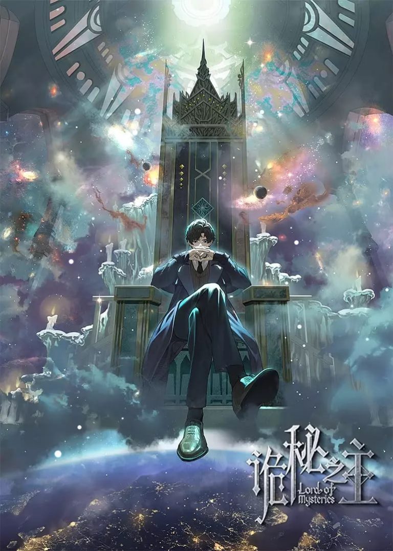 Lord of Mysteries Episode 1 Indonesia, English Sub