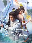 Dragon’s Triumph in the Celestial Realm Episode 4 Indonesia, English Sub