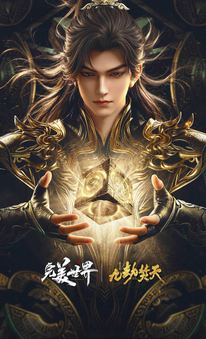 Perfect World Movie: Ninefold The Burning Sky
